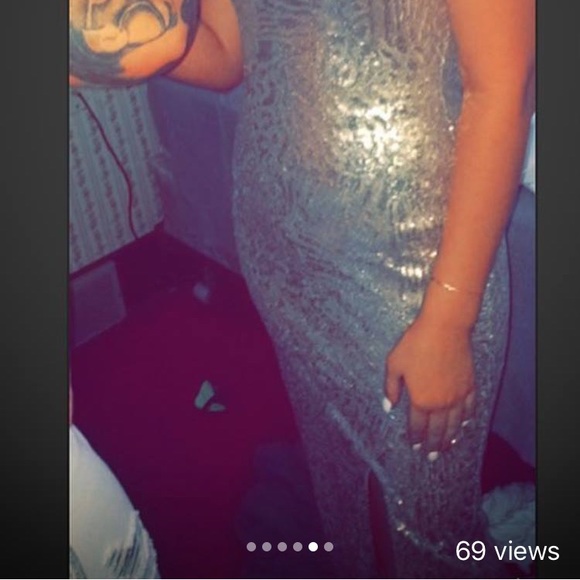 Prom dress - Picture 3 of 3